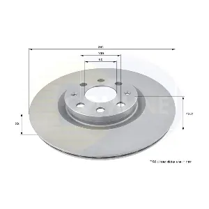 COMLINE ADC1819V