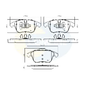 CBP02441 COMLINE