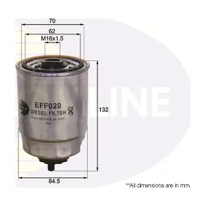 COMLINE EFF020