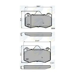 COMLINE CBP02107