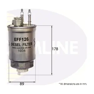 COMLINE EFF126