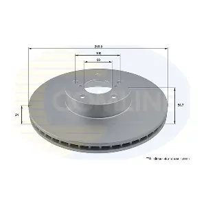 COMLINE ADC0814V