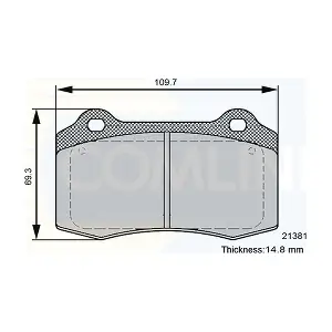 COMLINE CBP36089