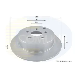 ADC01103 COMLINE