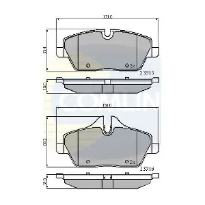 COMLINE CBP01531