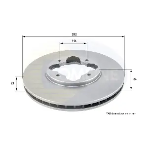 ADC0521V COMLINE