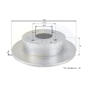 ADC0536 COMLINE