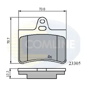COMLINE CBP01122