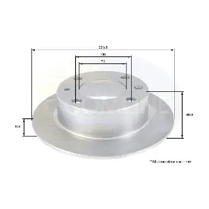 ADC1529 COMLINE