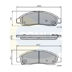 COMLINE CBP31573