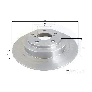 COMLINE ADC0817