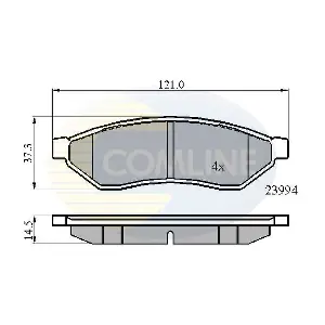 COMLINE CBP01190