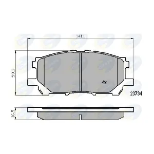 COMLINE CBP01750