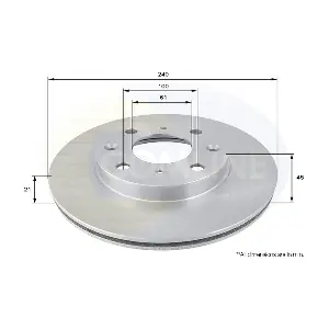 ADC0505V COMLINE