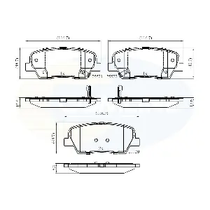 CBP36009 COMLINE