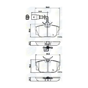 COMLINE CBP11151