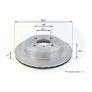 COMLINE ADC0920V