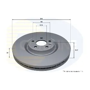 ADC5045V COMLINE
