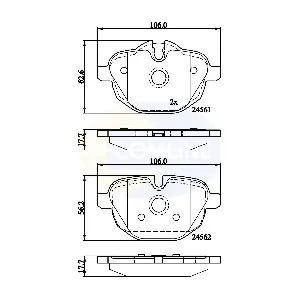 COMLINE CBP06092