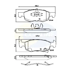 COMLINE CBP32301