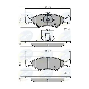 COMLINE CBP3444