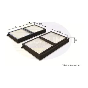 EKF258 COMLINE