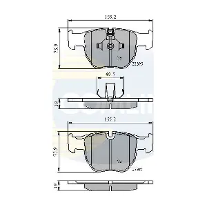 COMLINE CBP01157