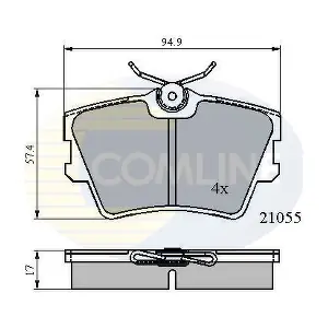 COMLINE CBP0272