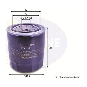COMLINE CTY11151