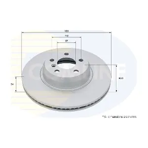 COMLINE ADC5017V