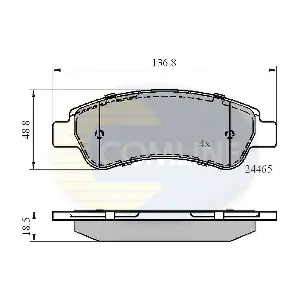 COMLINE CBP01604