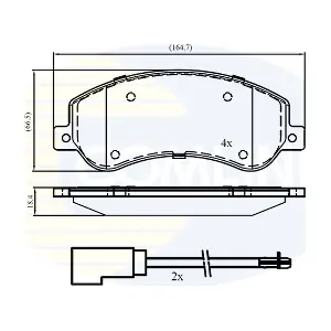 COMLINE CBP21512