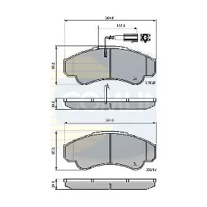 COMLINE CBP11041