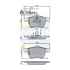 COMLINE CBP11168