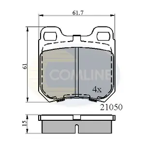 COMLINE CBP0741