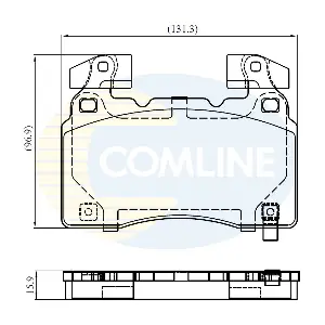 CBP32372 COMLINE
