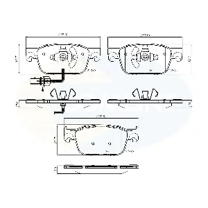 CBP12352 COMLINE
