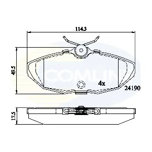 COMLINE CBP02289