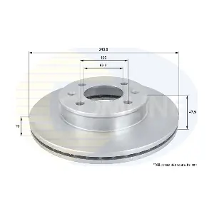 COMLINE ADC1039V