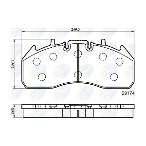 COMLINE CBP9078MK