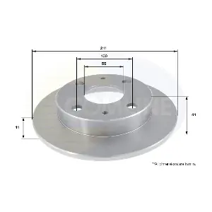 ADC0615 COMLINE