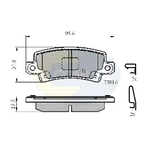 COMLINE CBP3942