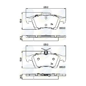 COMLINE CBP01629