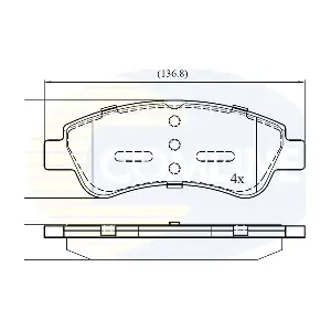 COMLINE CBP01525