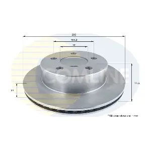 COMLINE ADC2327V
