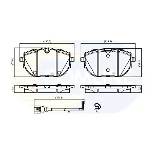 COMLINE CBP22867