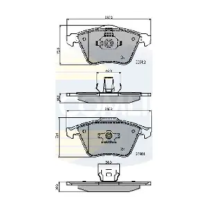 COMLINE CBP01607