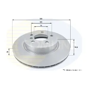 COMLINE ADC1719V