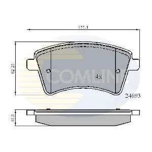 COMLINE CBP01707