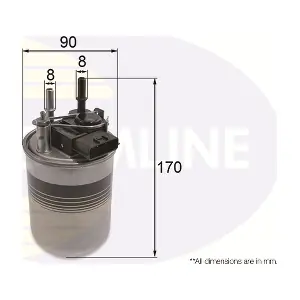 EFF325D COMLINE